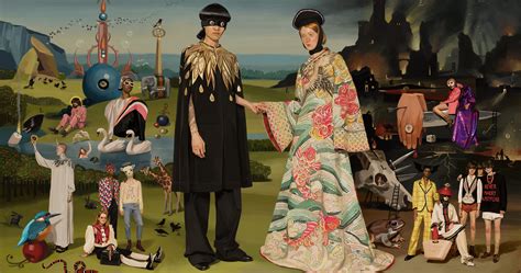 gucci surrealism|inside the mesmeric mind of ignasi monreal, the artist behind .